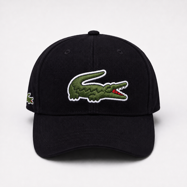 Jockey Negro - Lacoste