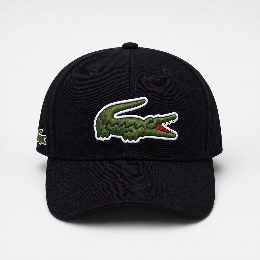 Jockey Lacoste Negro