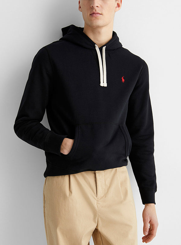Poleron Negro - Polo Ralph Lauren