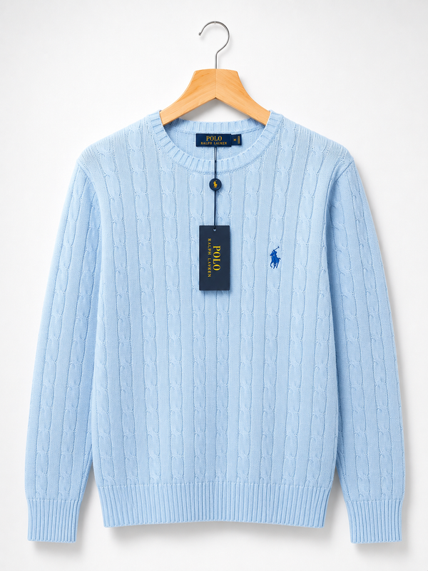 Suéter Celeste Mujer - Polo