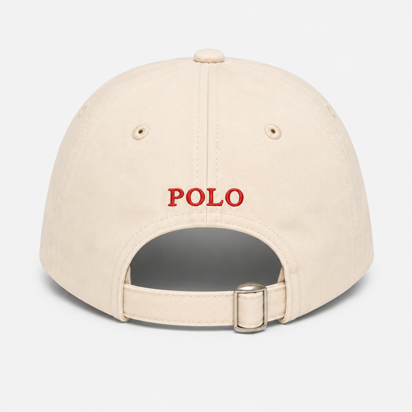 Jockey Beige - Polo