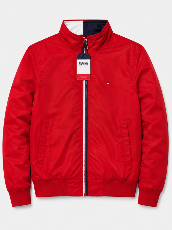 Chaqueta Roja - Tommy Hilfiger