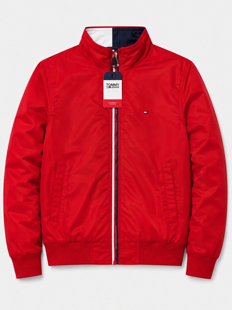 Chaqueta Tommy Hilfiger Roja