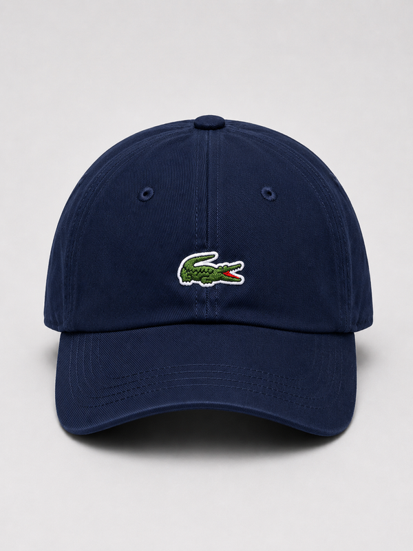Jockey Azul Marino - Lacoste