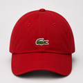 Jockey Lacoste Rojo