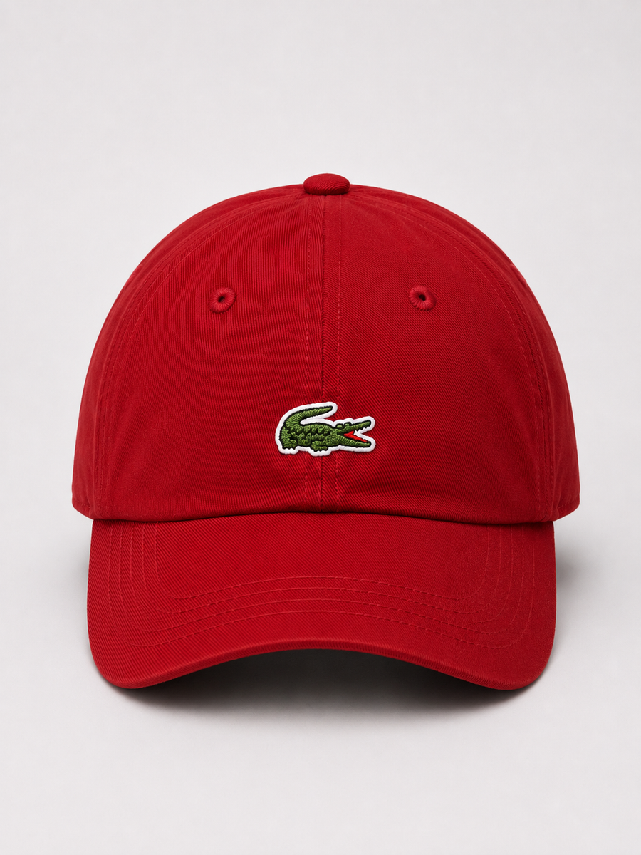 Jockey Lacoste Rojo