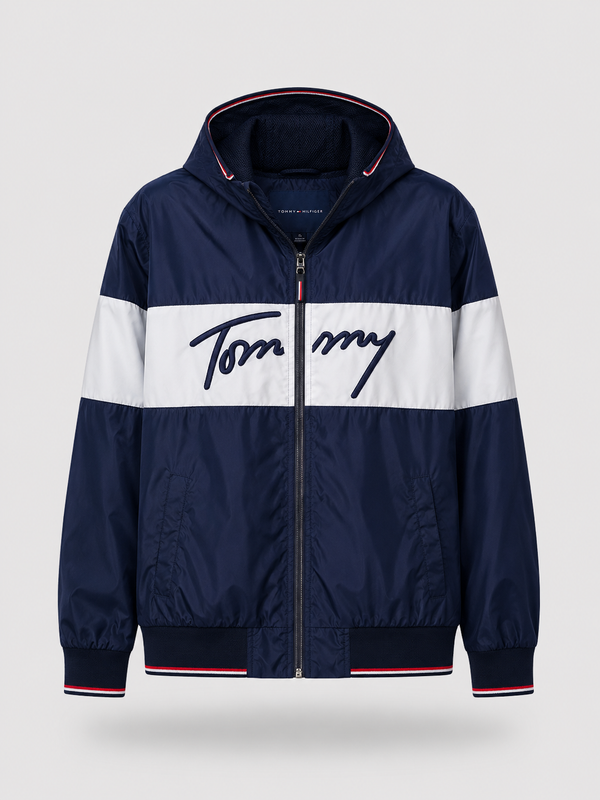 Chaqueta Azul - Tommy Hilfiger