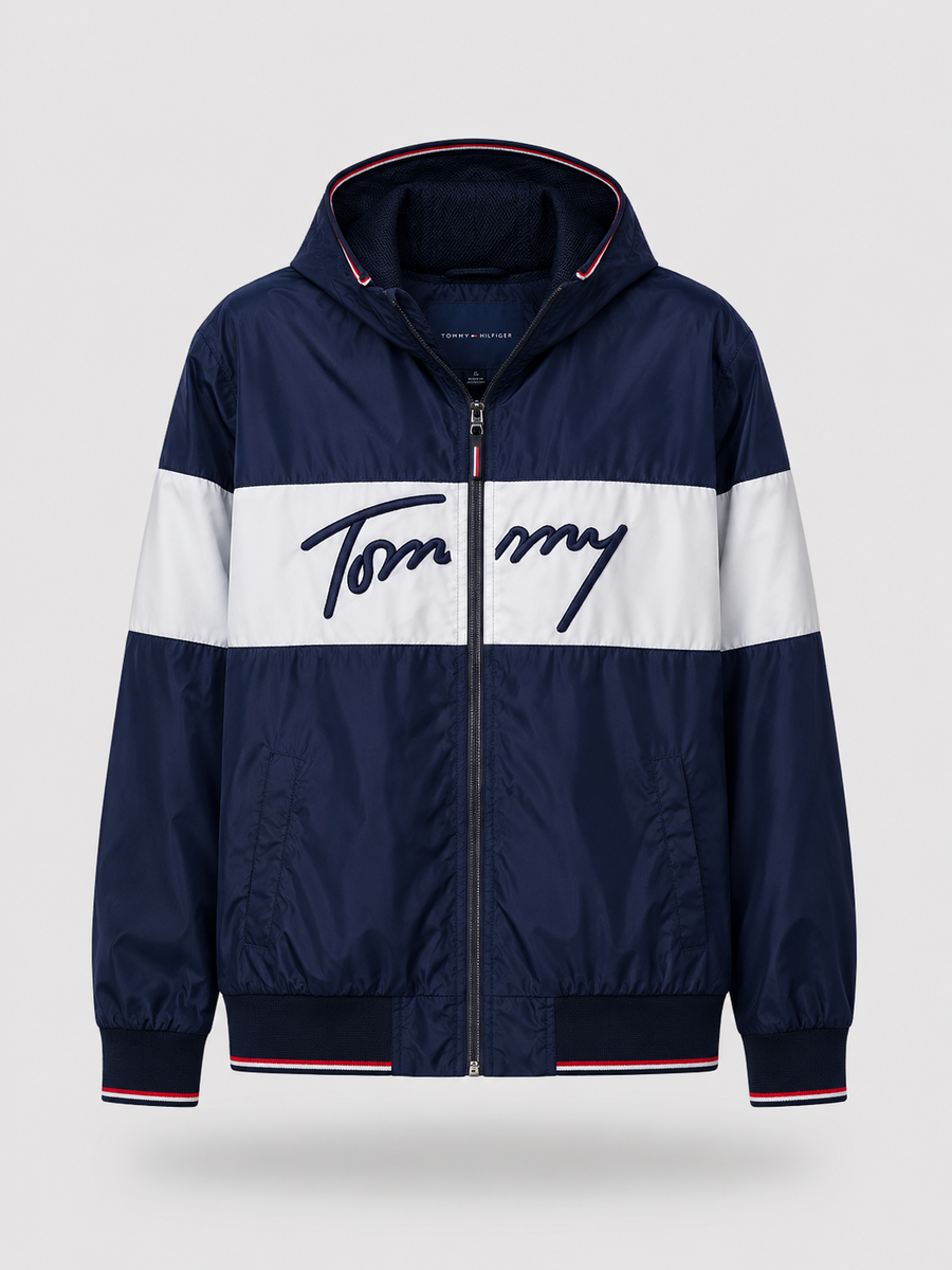 Chaqueta Tommy Hilfiger Azul