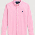 Camisa Polo Rosada - Polo