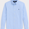Camisa Polo Celeste - Polo