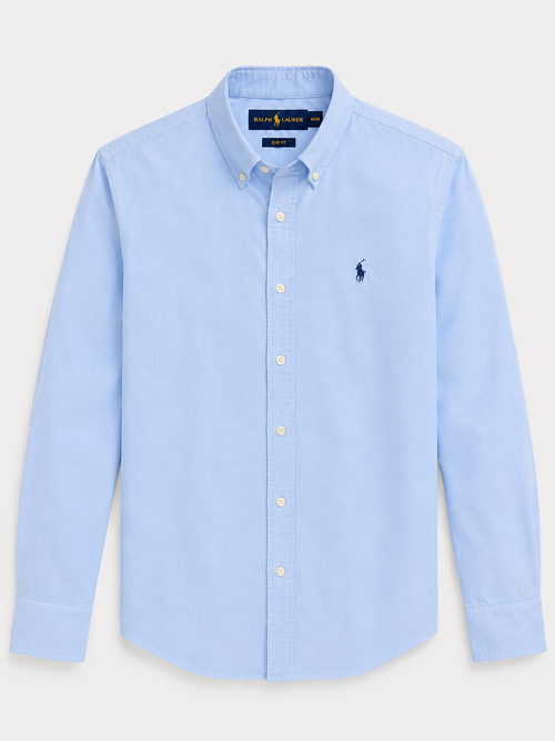 Camisa Polo Celeste - Polo