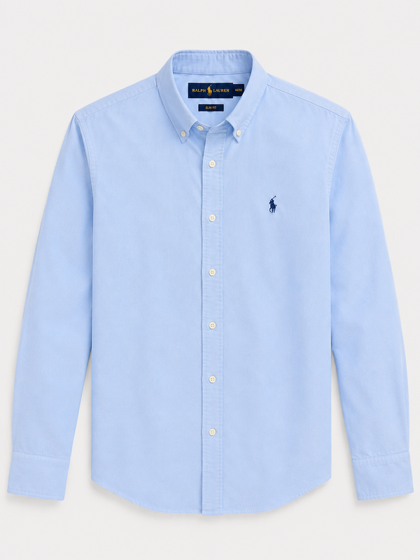 Camisa Polo Celeste - Polo