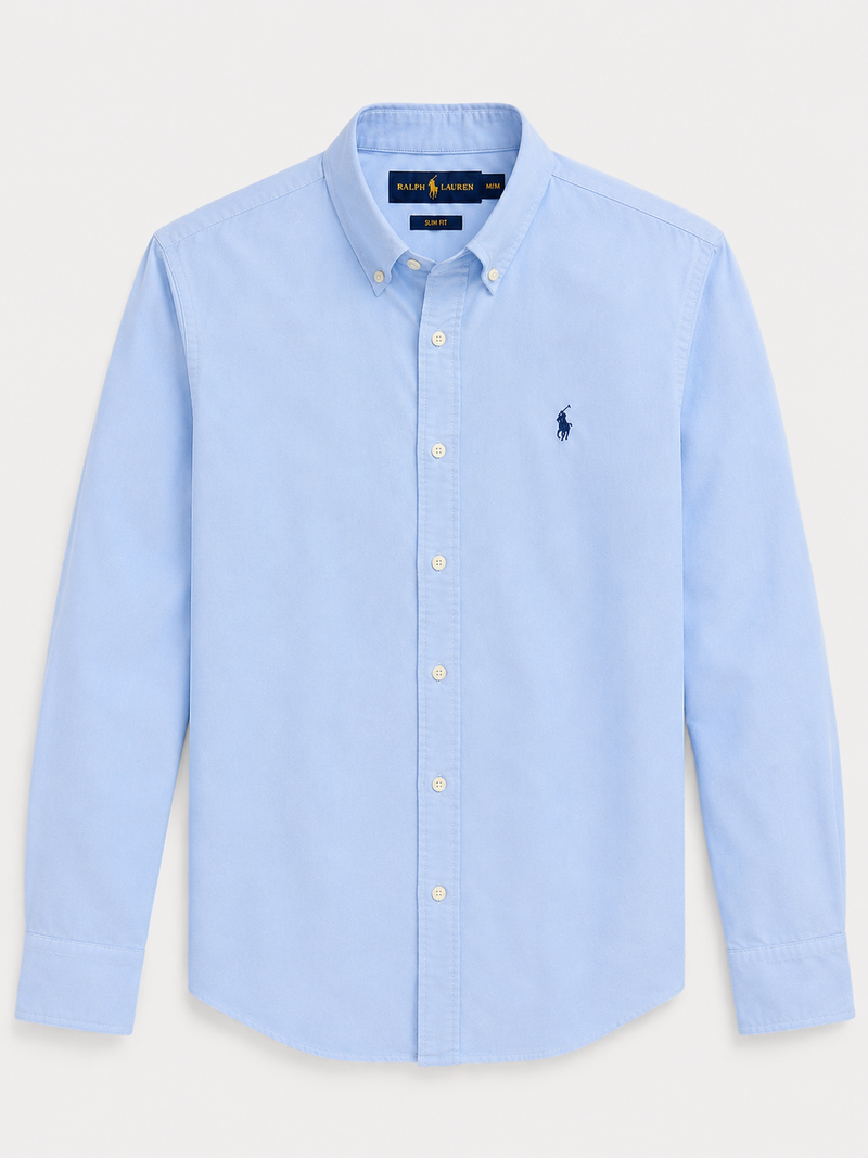 Camisa Polo Celeste - Polo