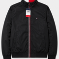 Chaqueta Negra - Tommy Hilfiger