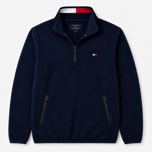 Polar Azul Marino - Tommy Hilfiger