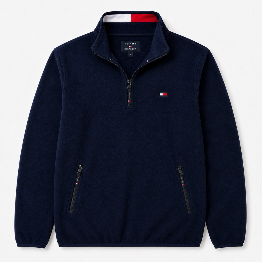 Polar Azul Marino - Tommy Hilfiger
