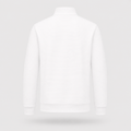 Poleron Hugo Zip 1/4 Blanco - Hugo Boss