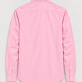 Camisa Lacoste Rosada vista posterior