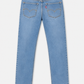 Jeans Levi’s 501 azul claro, vista trasera