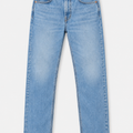 Jeans Levi’s 501 azul claro, vista frontal