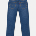 Jeans Levi’s 501 Azul Clásico, vista trasera