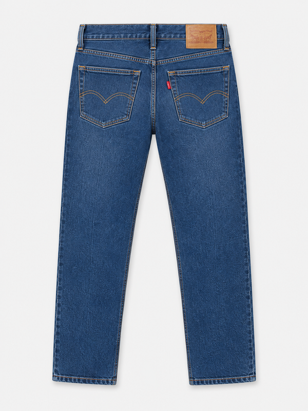 Jeans Levi’s 501 Azul Clásico, vista trasera