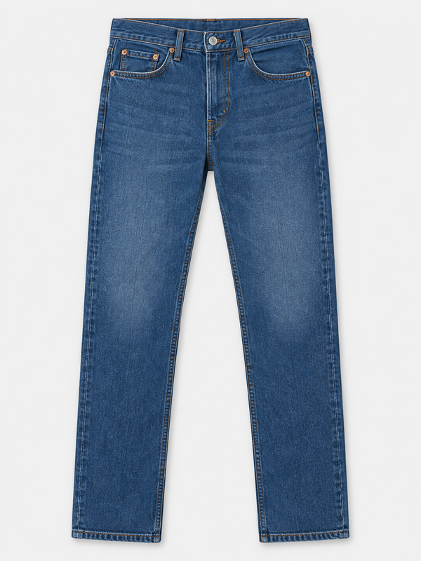 Jeans Levi’s 501 Azul Clásico, vista frontal