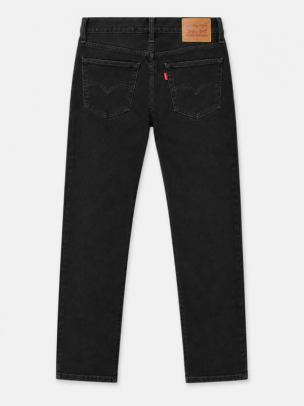 Jeans Levi’s 501 Negro, vista trasera