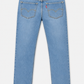 Jeans Levi’s 504 Azul Claro, vista trasera