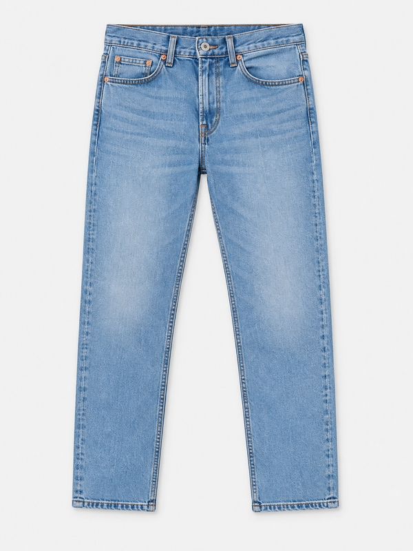 Jeans Levi’s 504 Azul Claro, vista frontal