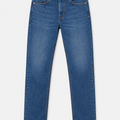Jeans Levi’s 504 Azul Clásico, vista frontal