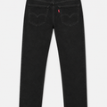 Jeans Levi’s 504 Negro, vista trasera