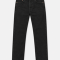 Jeans Levi’s 504 Negro, vista frontal