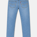 Jeans Levi’s 511 Azul Claro, vista trasera