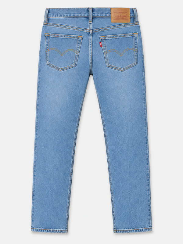 Jeans Levi’s 511 Azul Claro, vista trasera
