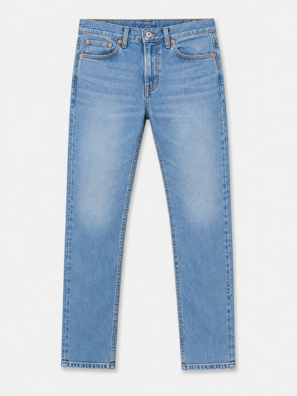 Jeans Levi’s 511 Azul Claro, vista frontal