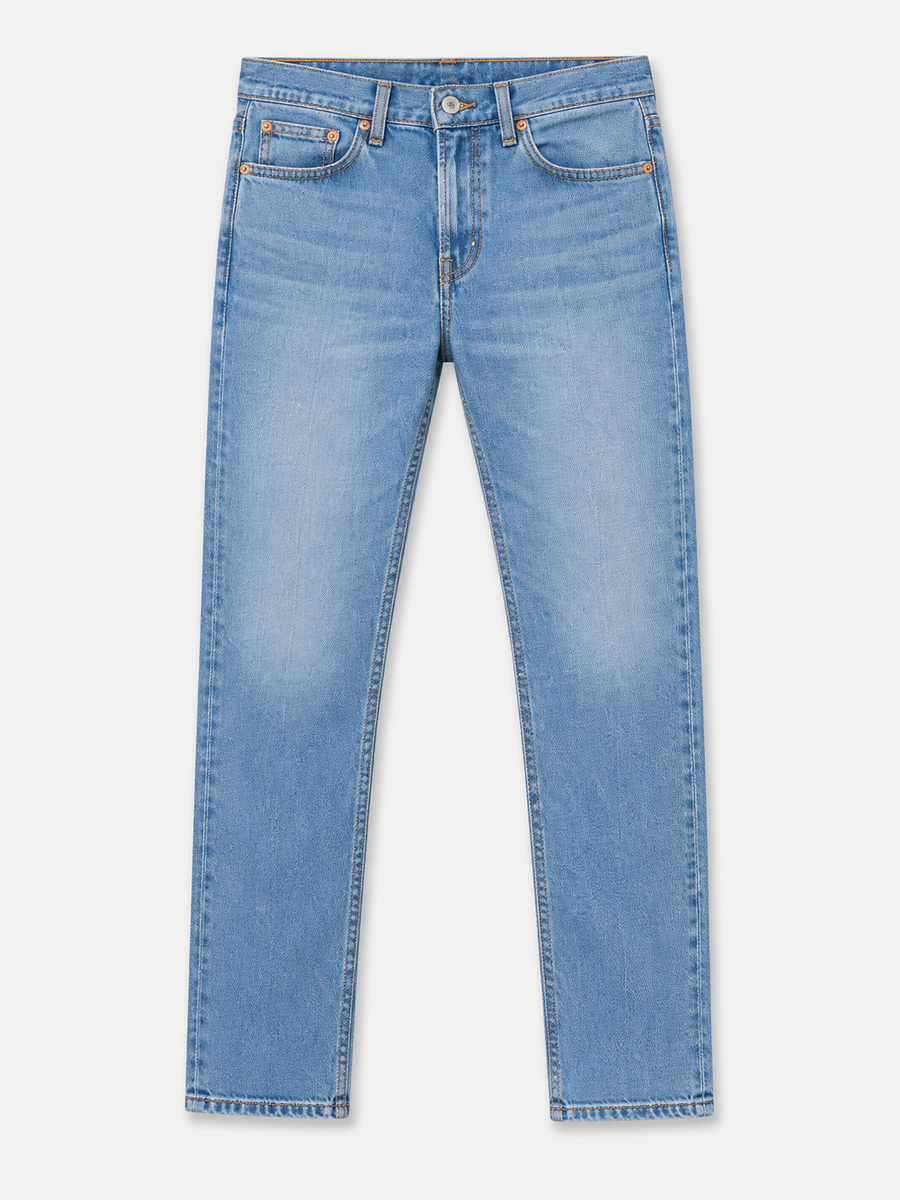 Jeans Levi’s 511 Azul Claro, vista frontal