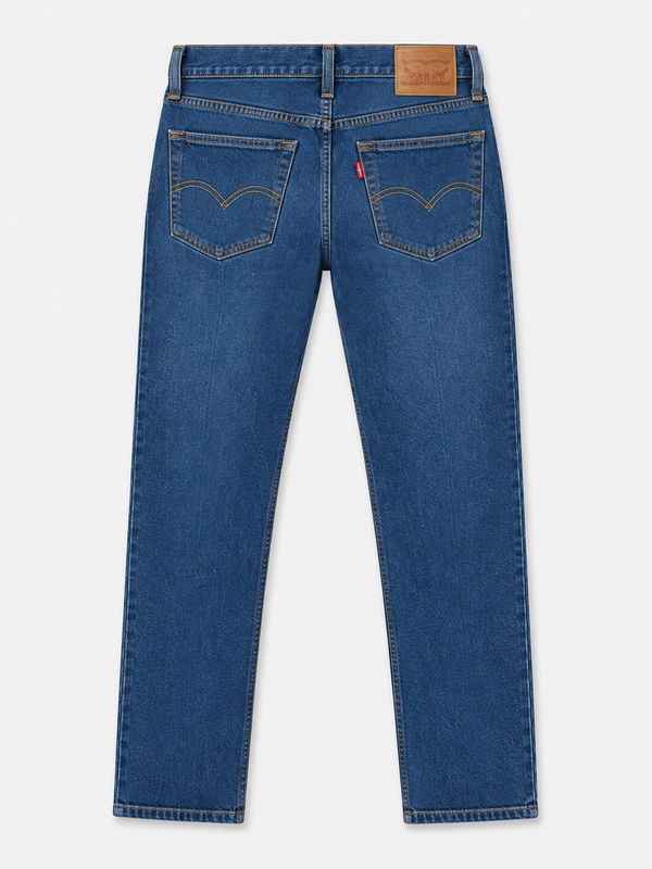 Jeans Levi’s 511 Azul Clásico, vista trasera