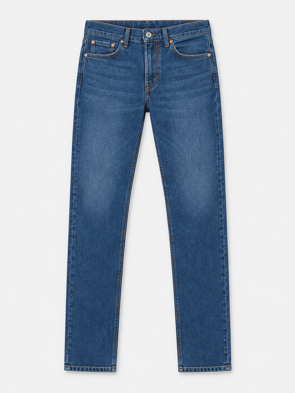 Jeans Levi’s 511 Azul Clásico, vista frontal