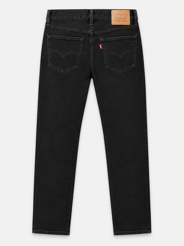 Jeans Levi’s 511 Negro, vista trasera