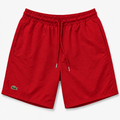 Traje de baño Lacoste Rojo, vista frontal