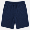 Bermuda Polo Ralph Lauren Azul Marino, vista trasera con bolsillo