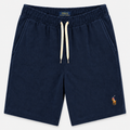 Bermuda Polo Ralph Lauren Azul Marino, vista frontal