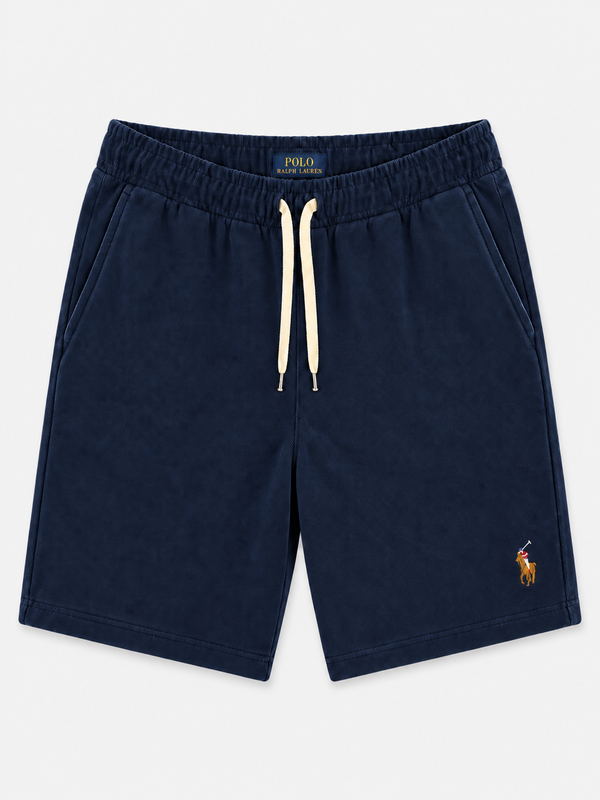 Bermuda Polo Ralph Lauren Azul Marino, vista frontal