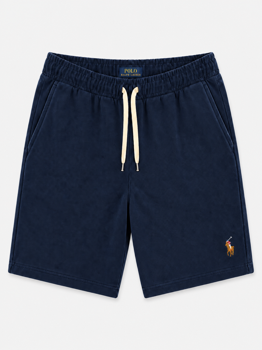 Bermuda Polo Ralph Lauren Azul Marino, vista frontal