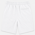 Bermuda Polo Ralph Lauren Blanca, vista trasera con bolsillo