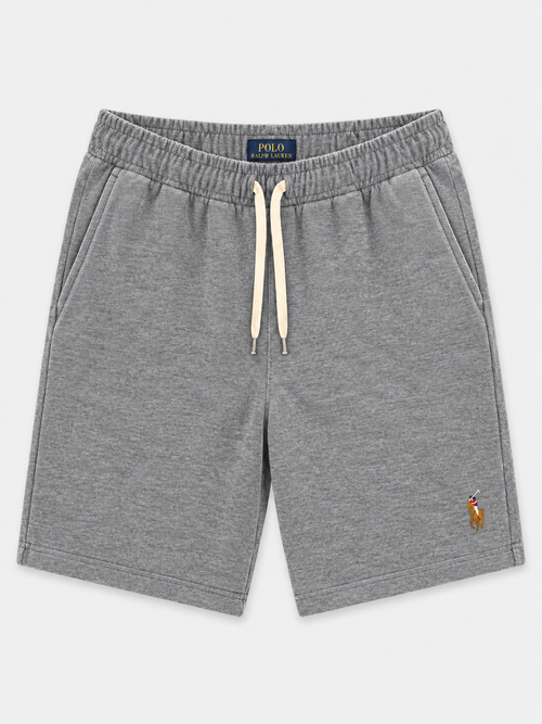 Bermuda Polo Ralph Lauren Gris Jaspeado