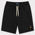 Bermuda Polo Ralph Lauren negra, vista frontal