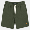 Bermuda Polo Ralph Lauren Verde Musgo, vista frontal